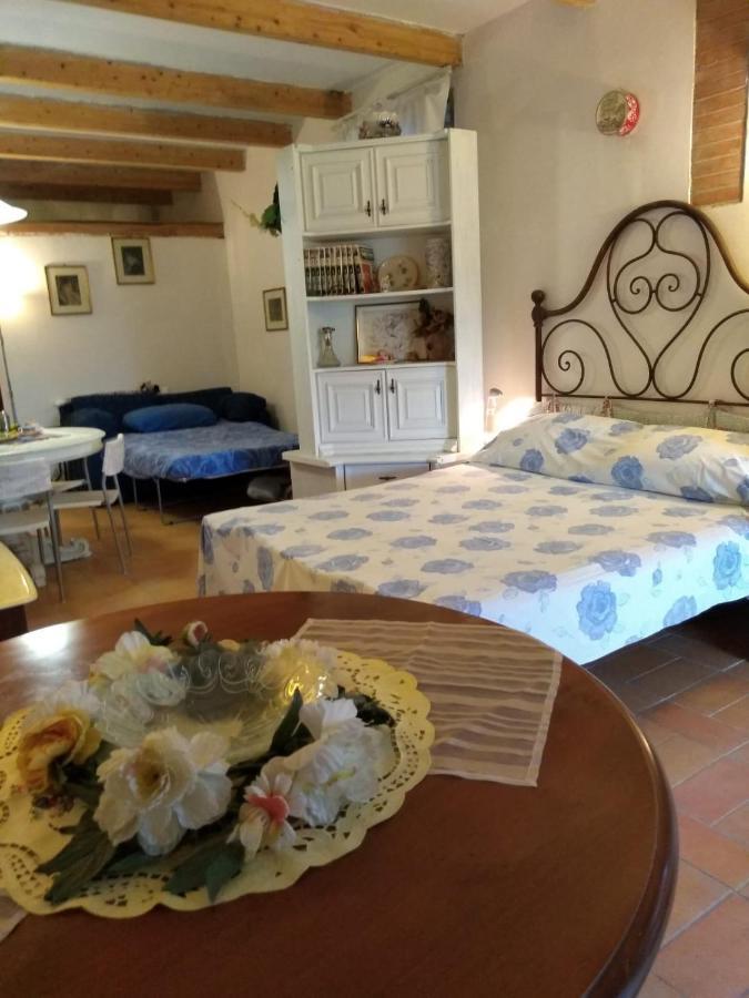 Abruzzocasacampagna Collecorvino - Monolocale Con Mini-Cucina, Giardino E Parcheggio Villa Exterior photo